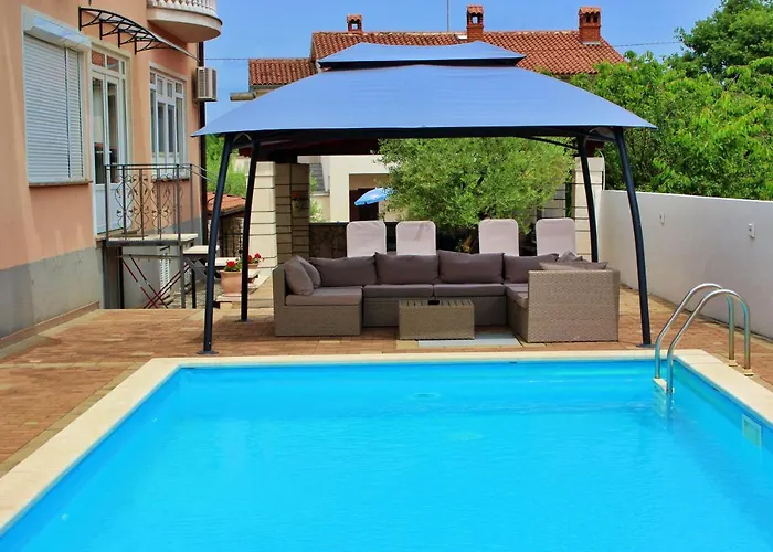 Kimm 아파트 포레치