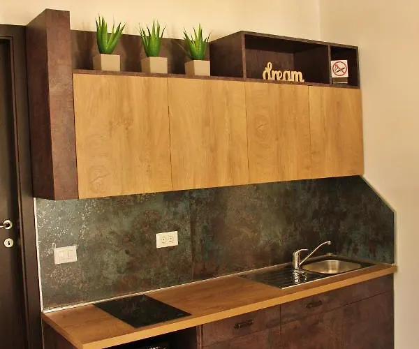 아파트 Kimm 포레치