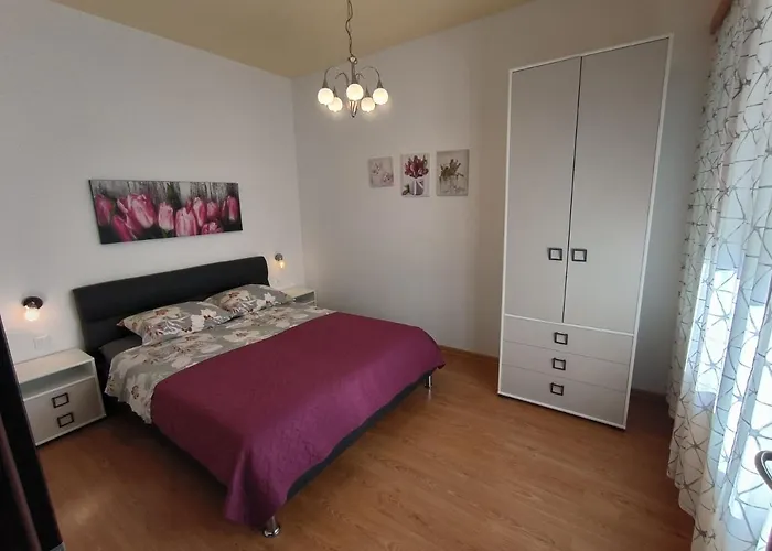 아파트 Kimm 포레치