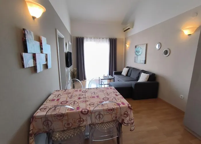 Kimm 아파트 포레치