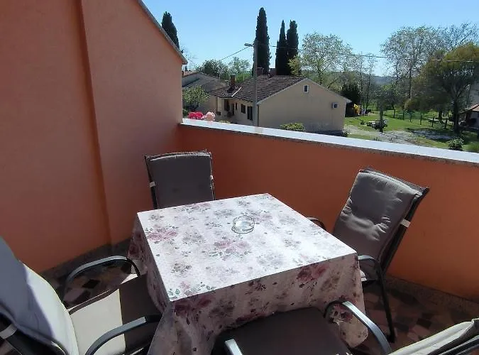 Kimm 아파트 포레치