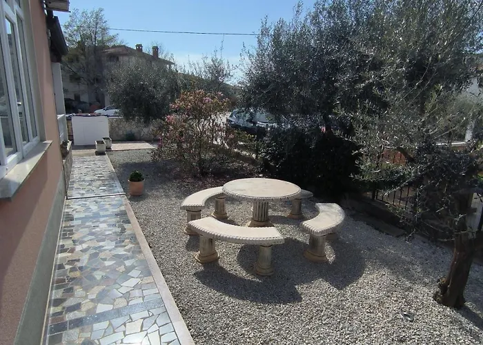 아파트 Kimm 포레치