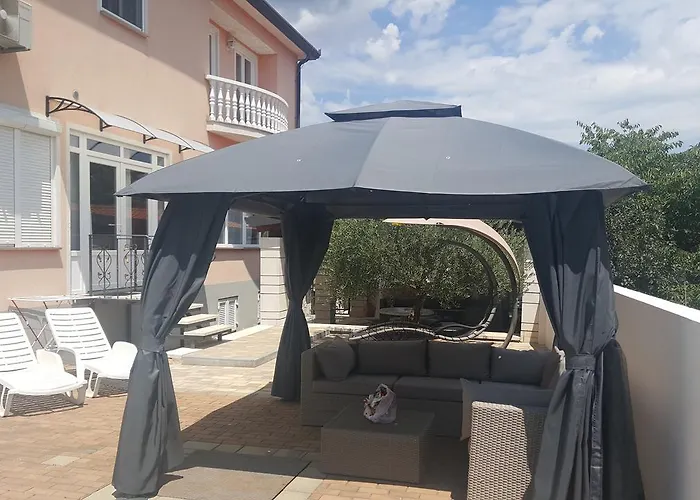 아파트 Kimm 포레치