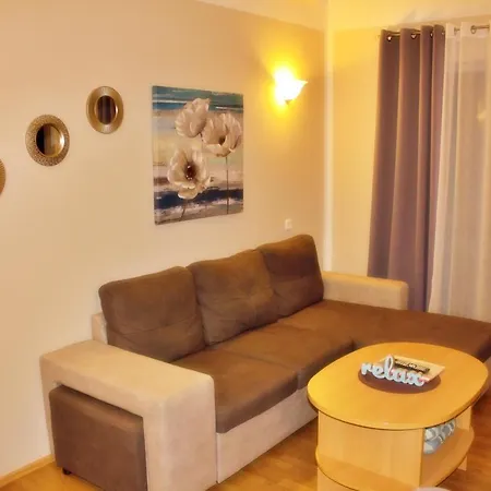 Kimm Apartment *