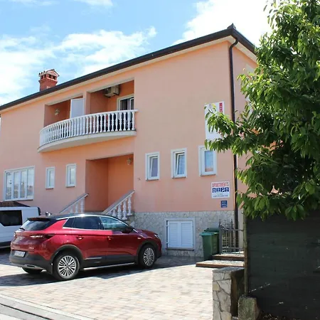 Kimm Apartment Porec