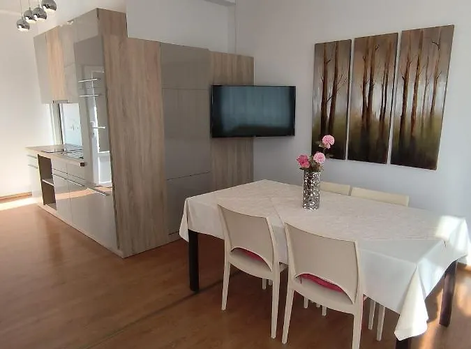 Kimm Apartment Porec