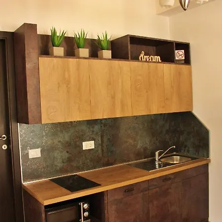 Apartmán Kimm Poreč
