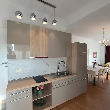 Apartmán Kimm *