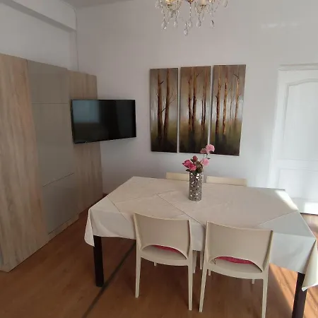 Apartmán Kimm *