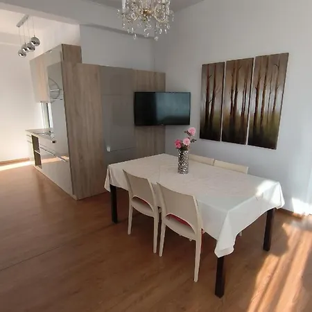 Kimm Apartmán Poreč