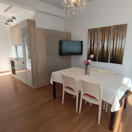 Kimm Apartmán Poreč
