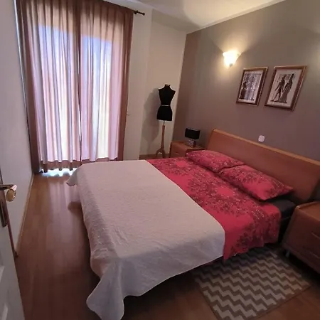 Apartmán Kimm Poreč