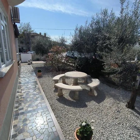 Apartmán Kimm Poreč